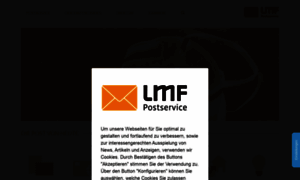 Lmf-postservice.de thumbnail