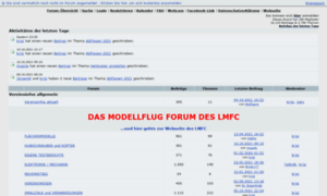 Lmfc-forum.de thumbnail
