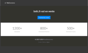 Lmfc.fr thumbnail
