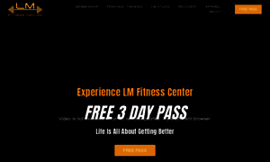 Lmfitnesscenter.com thumbnail