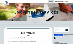 Lmg-titres-services.be thumbnail