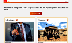 Lmis.servicesseta.org.za thumbnail