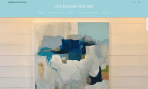 Lmoorefineart.com thumbnail