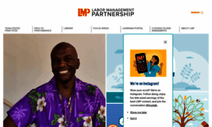 Lmpartnership.org thumbnail