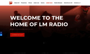 Lmradio.co.za thumbnail