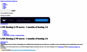 Lms-hosting-1-99-users-3-months-of-hosting.soft32.com thumbnail