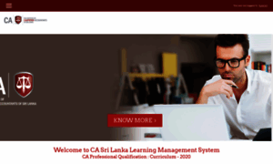 Lms.casrilanka.com thumbnail