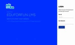 Lms.eduforfun.com thumbnail