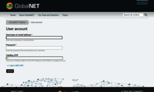 Lms.globalnetplatform.org thumbnail