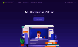 Lms.unpak.ac.id thumbnail