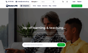 Lms2.rocket-soft.org thumbnail