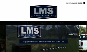 Lmsmanufacturing.com thumbnail