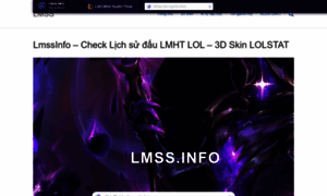 Lmss.info thumbnail