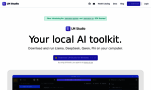 Lmstudio.ai thumbnail