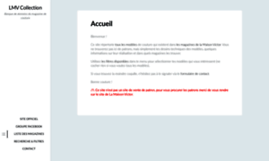 Lmvcollection.ovh thumbnail