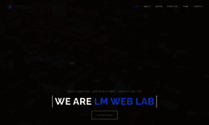 Lmweblab.com thumbnail