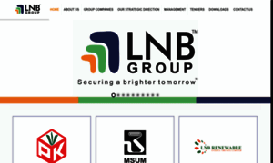 Lnbgroup.com thumbnail