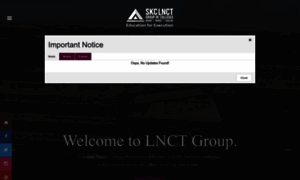 Lnctgroup.in thumbnail