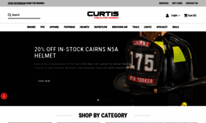 Lncurtis.com thumbnail