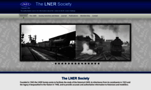 Lnersociety.org.uk thumbnail
