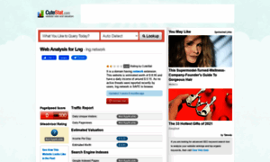 Lng.network.cutestat.com thumbnail