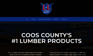 Lnl-lumberoutlet.net thumbnail