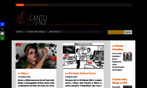 Lnx.cantodellasfinge.net thumbnail