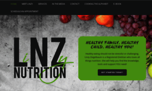 Lnznutrition.com thumbnail