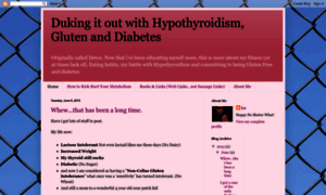 Lo-hypothyroidism.blogspot.com thumbnail