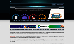 Loadcentral-retailer.weebly.com thumbnail