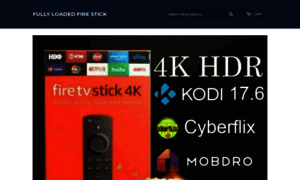 Loadedfirestick.com thumbnail