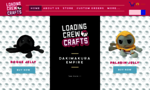 Loadingcrewcrafts.com thumbnail