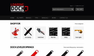 Loadingdockpro.com thumbnail