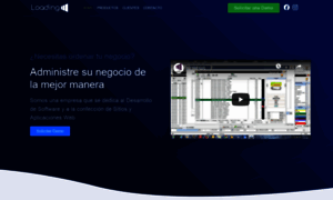 Loadingsoftware.com.ar thumbnail