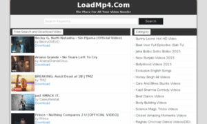 Loadmp4.site thumbnail