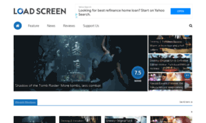 Loadscreen.com.au thumbnail