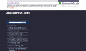 Loadsdirect.com thumbnail