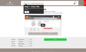 Loadtestertool.com thumbnail