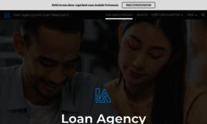 Loan-agency.com thumbnail