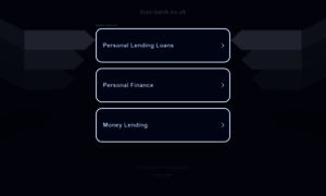 Loan-bank.co.uk thumbnail