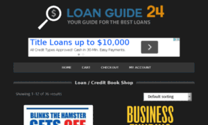 Loan-guide-24.com thumbnail