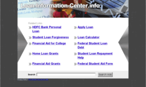 Loan-information-center.info thumbnail