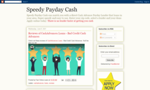 Loan.speedypaydaycash.net thumbnail