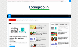 Loangrab.in thumbnail