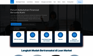 Loanmarket.co.id thumbnail