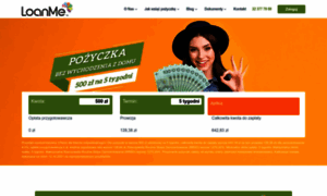 Loanme.pl thumbnail