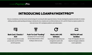 Loanpaymentpro.com thumbnail