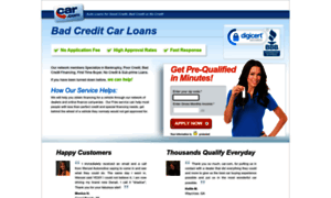 Loans.car.com thumbnail