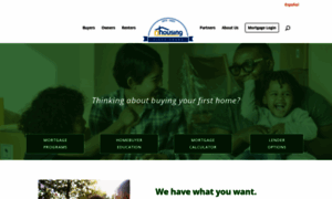 Loans.rihousing.com thumbnail