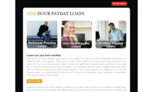 Loans.you.pay.back.monthly.onehourpaydayloans.me thumbnail